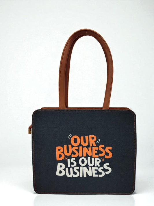 The " SWAG " Tote