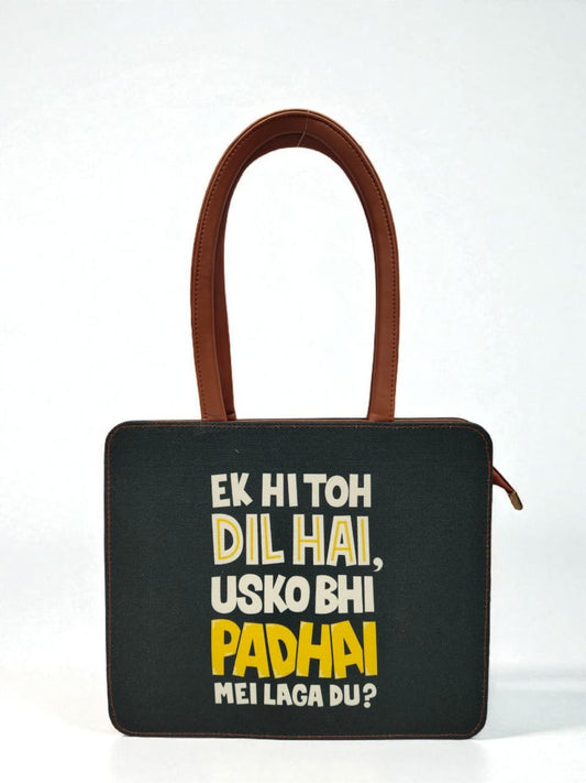 The " SWAG " Tote