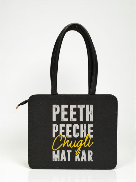 The " SWAG " Tote