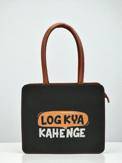 The " SWAG " Tote