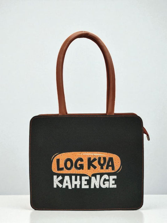 The " SWAG " Tote