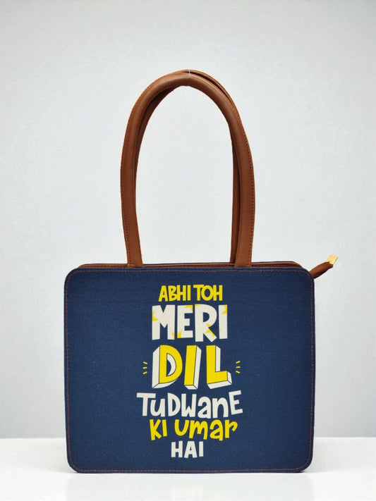 The " SWAG " Tote