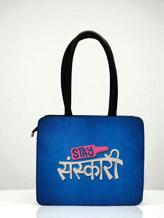 The " SWAG " Tote
