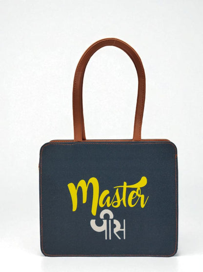The " SWAG " Tote