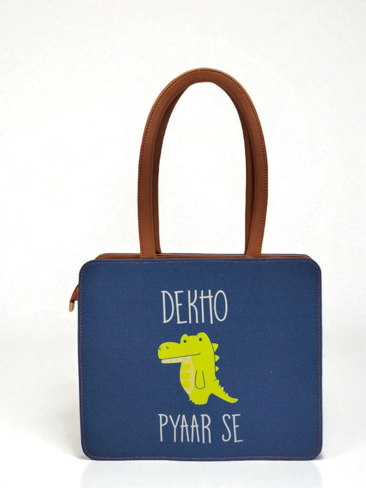 The " SWAG " Tote