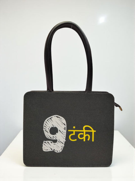 The " SWAG " Tote