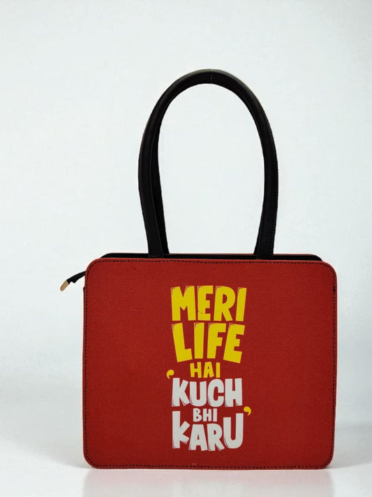 The " SWAG " Tote