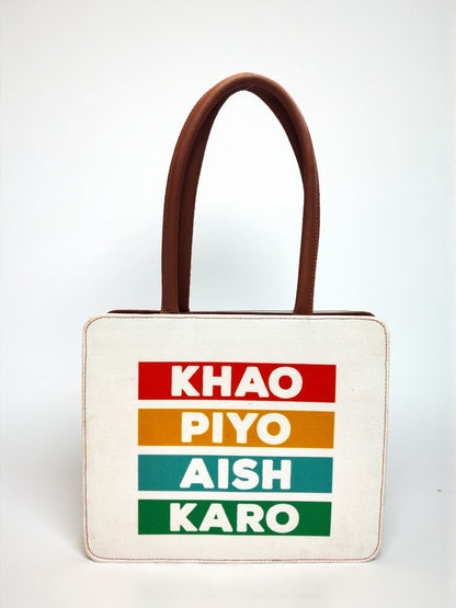 The " SWAG " Tote