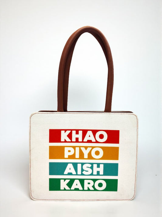The " SWAG " Tote
