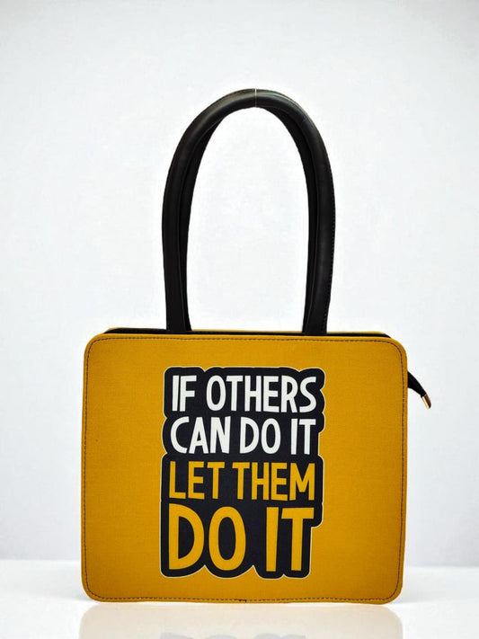 The " SWAG " Tote