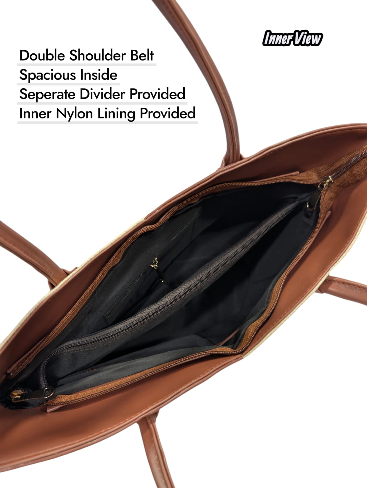 The Arch Tote