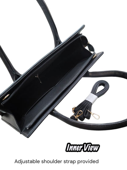 The Verti-Box Tote - Jute