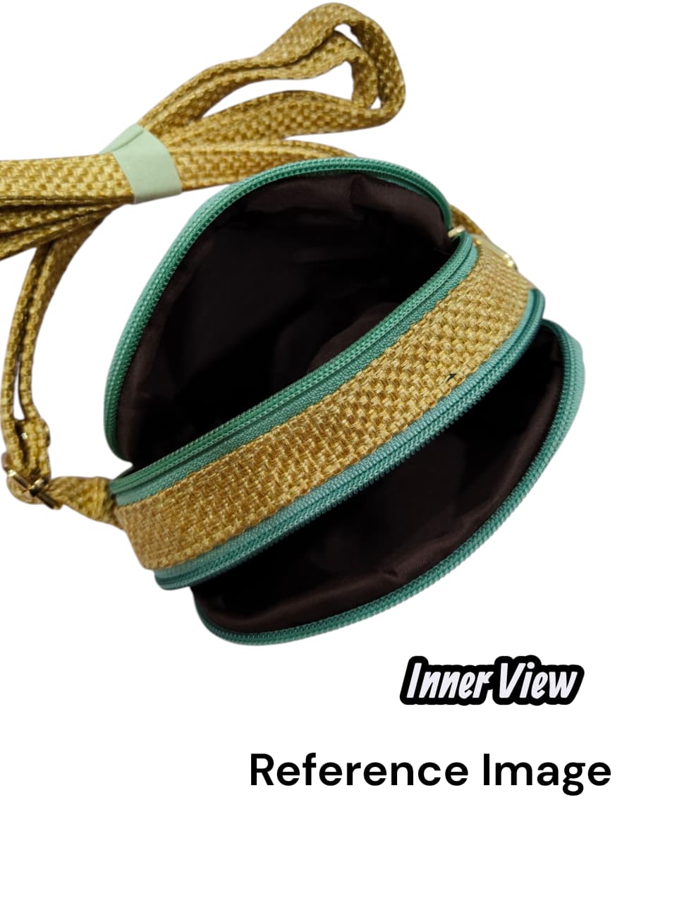 The Mobile Sling - Double Zip