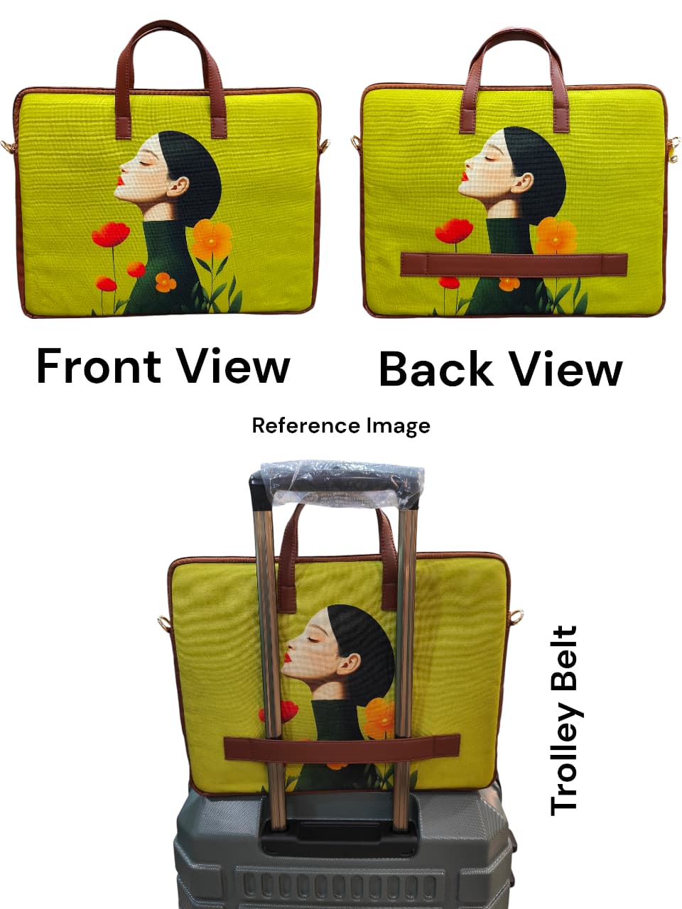 The Printed Laptop Sleeves