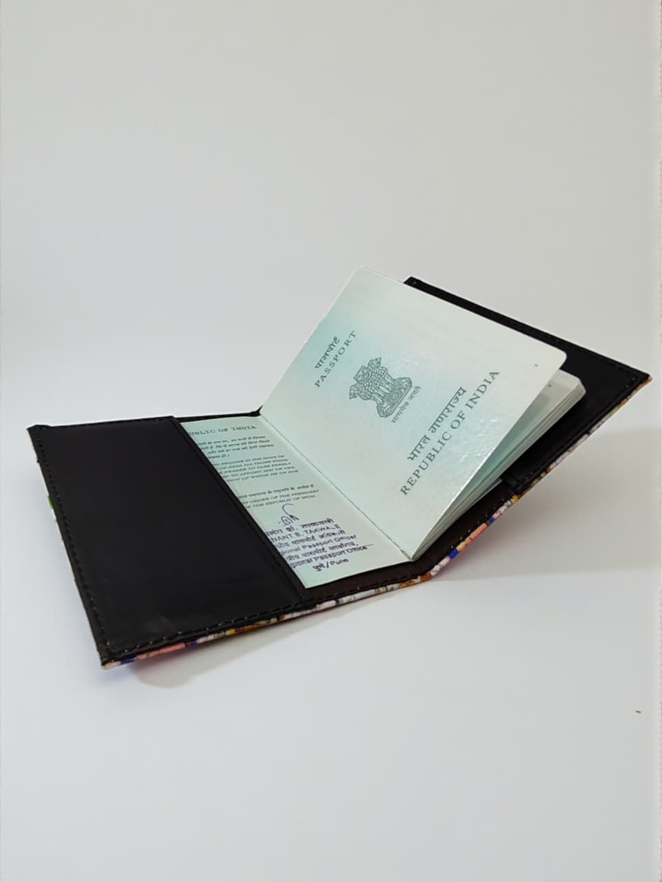 The Passport Cover