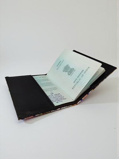 The Passport Cover