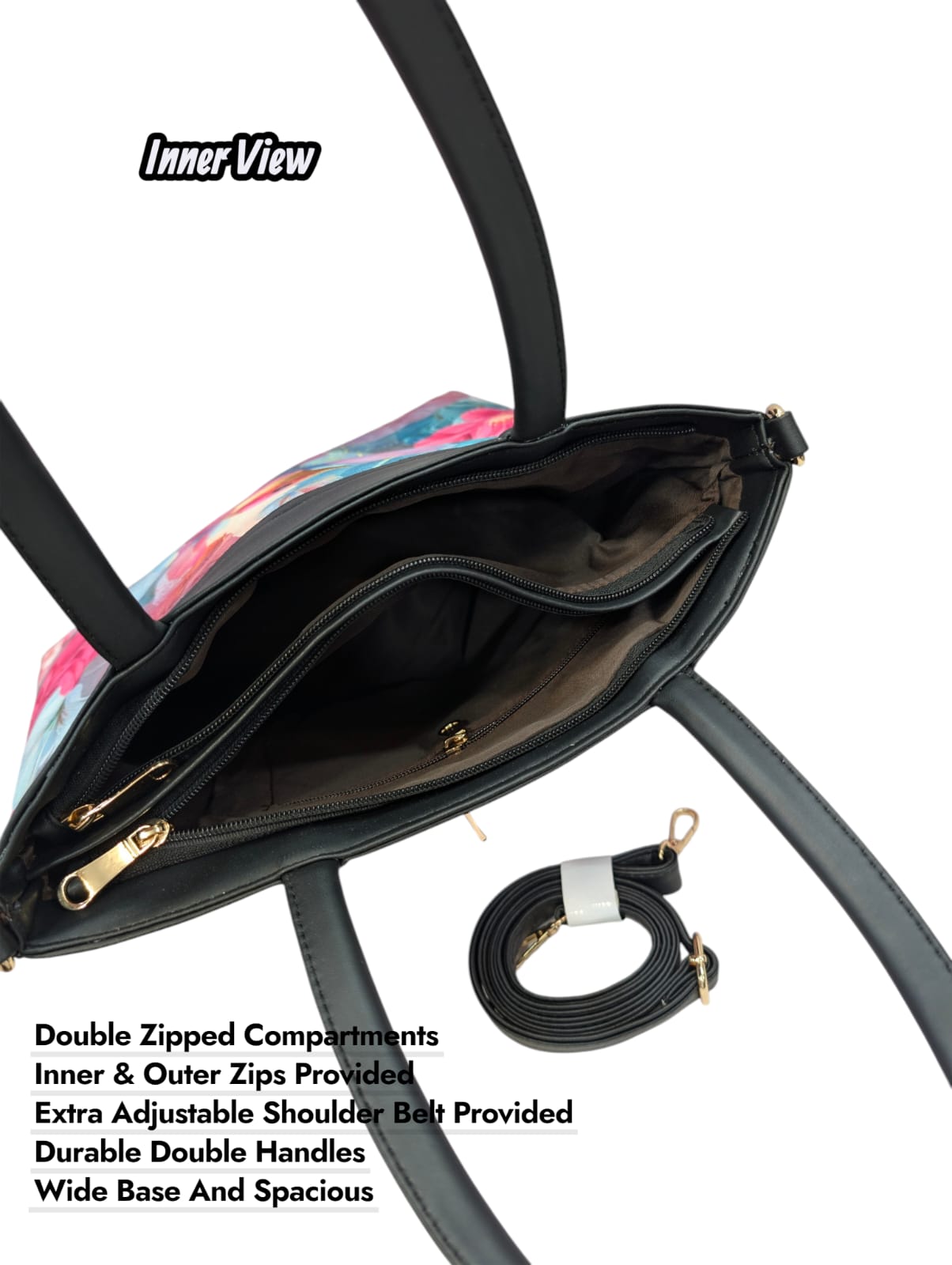 The Reeva Tote