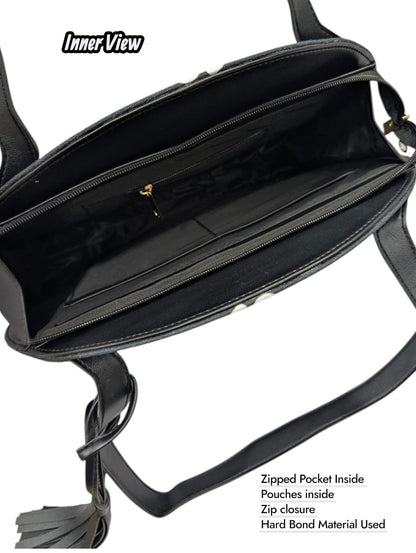 The Round Tote